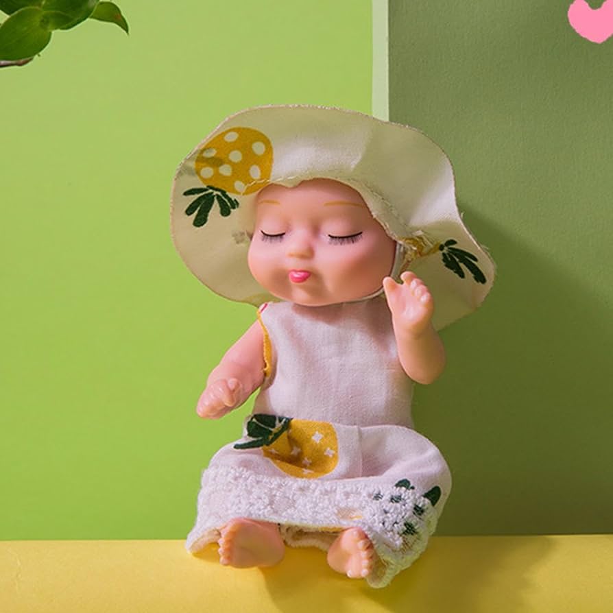 リボーンドール眠っている 赤ちゃん人形　体長50㎝ Amazon | リボーンドール、リボーンドールガールズ - リアルな